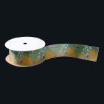 Gustav Klimt - Blumengarten Satinband<br><div class="desc">Blumengarten - Gustav Klimt 1905-1907</div>