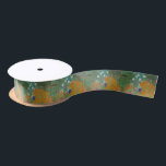 Gustav Klimt - Blumengarten Satinband<br><div class="desc">Blumengarten - Gustav Klimt 1905-1907</div>