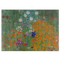 Gustav Klimt - Blumengarten
