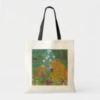 Gustav Klimt - Blumengarten