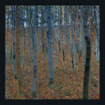 Gustav Klimt - Buche Grove I Poster<br><div class="desc">Beech Grove I Gemälde von Gustav Klimt. Besuchen Sie unseren Shop,  um phantastischere Bilder und Geschenkideen von Gustav Klimt zu finden.</div>