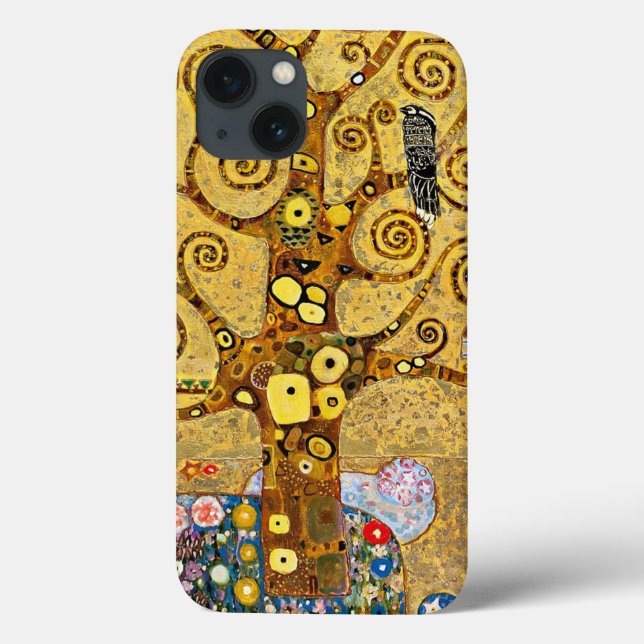 Gustav klimt Case-Mate iPhone hülle (Rückseite)