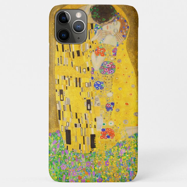 Gustav Klimt Case-Mate iPhone Hülle (Rückseite)