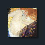 Gustav Klimt - Danae Leinwanddruck<br><div class="desc">Danae - Gustav Klimt, Oil on Leinwand, 1907</div>