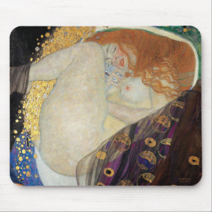 Gustav Klimt - Danae Mousepad