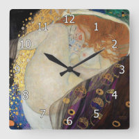 Gustav Klimt - Danae