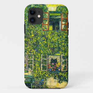 Gustav Klimt Das Haus Guardaboschi Case-Mate iPhone Hülle