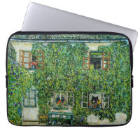 Gustav Klimt - Das Haus Guardaboschi