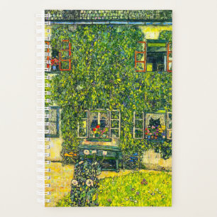Gustav Klimt Das Haus Guardaboschi Planer