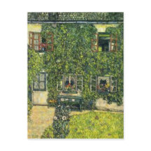 Gustav Klimt - Das Haus Guardaboschi