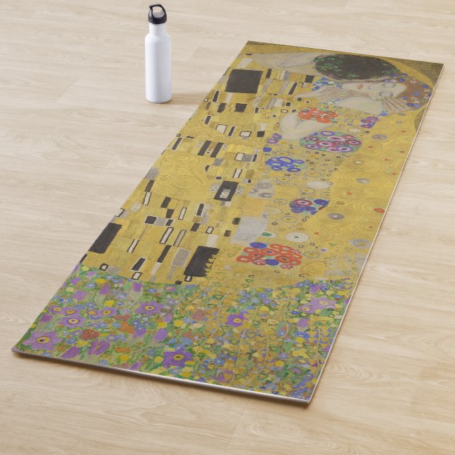 Gustav Klimt Das Kissenmalerei Yogamatte (Beispiel)