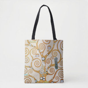 Gustav Klimt Der Baum des Lebens Art Nouveau