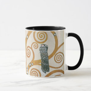 Gustav Klimt Der Baum Des Lebens Art Nouveau Tasse