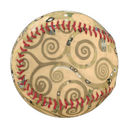 Gustav Klimt - Der Baum des Lebens, Stoclet Frieze Baseball