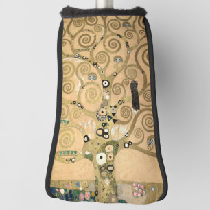 Gustav Klimt - Der Baum des Lebens, Stoclet Frieze Golf Headcover