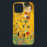 Gustav Klimt Der Kiss Case-Mate iPhone Hülle<br><div class="desc">iPhone Case mit Gustav Klimts Ölgemälde mit Goldblatt Der Kuss (1908). Ein Mann und eine Frau,  die leuchtende goldene Farben tragen,  sich liebevoll umarmen und in einem Feld von Blume küssen. Ein großartiges Geschenk für Jugendliche und österreichische Kunstliebhaber.</div>