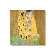 Gustav Klimt Der Kiss