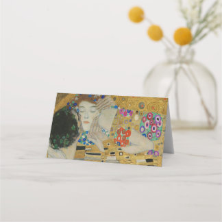 Gustav Klimt Der Kiss Platzkarte
