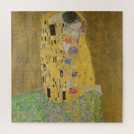 Gustav Klimt Der Kiss Puzzle