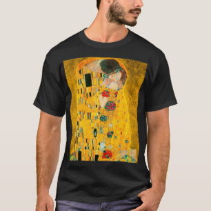 Gustav Klimt Der Kiss T-Shirt
