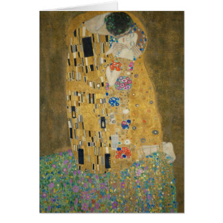 Gustav Klimt - der Kuss