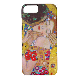 Gustav Klimt der Kuss iPhone 8/7 Hülle