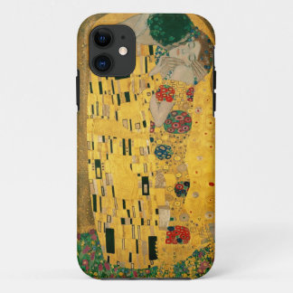 Gustav Klimt der Kuss Case-Mate iPhone Hülle