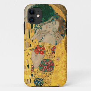 Gustav Klimt der Kuss Case-Mate iPhone Hülle