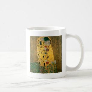 Gustav Klimt //der Kuss //Der Kuss Tasse