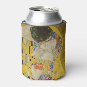 Gustav Klimt - Der Kuss Dosenkühler