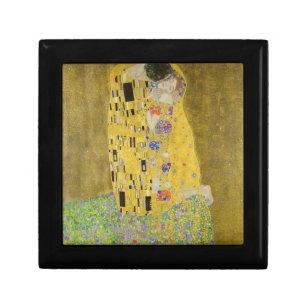 Gustav Klimt - Der Kuss Erinnerungskiste