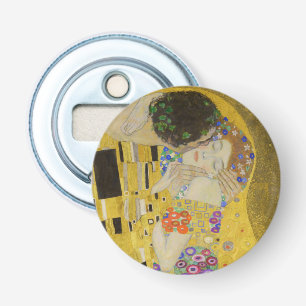Gustav Klimt - Der Kuss Flaschenöffner