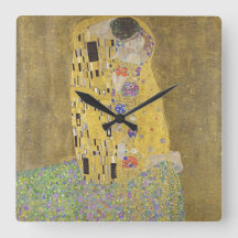 Gustav Klimt Der Kuss Gold Fine Art
