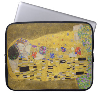 Gustav Klimt - Der Kuss Laptopschutzhülle