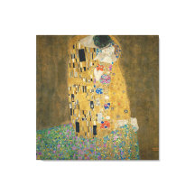 Gustav Klimt - Der Kuss