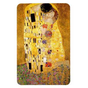 Gustav Klimt Der Kuss Magnet