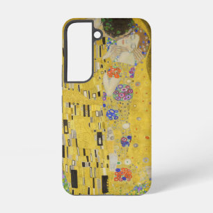 Gustav Klimt - Der Kuss Samsung Galaxy Hülle