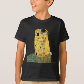 Gustav Klimt - der Kuss T-Shirt