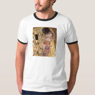 Gustav Klimt ~ der Kuss T-Shirt