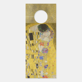 Gustav Klimt - Der Kuss Türanhänger