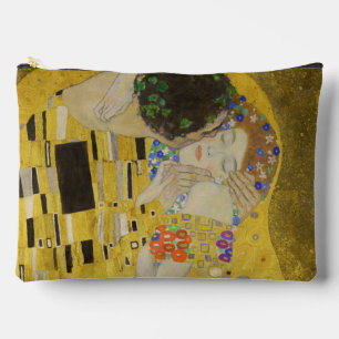 Gustav Klimt - Der Kuss Zubehörtasche