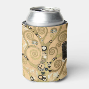 Gustav Klimt - Der Lebensbaum, Stoclet-Fries Dosenkühler