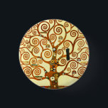 Gustav Klimt Der Mensch und die Weintrauben<br><div class="desc">Gustav Klimt Der Baum des Lebens Kunst-Taste</div>