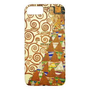 Gustav Klimt Der Mensch und die Weintrauben Case-Mate iPhone Hülle