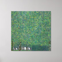 Gustav Klimt - Der Park