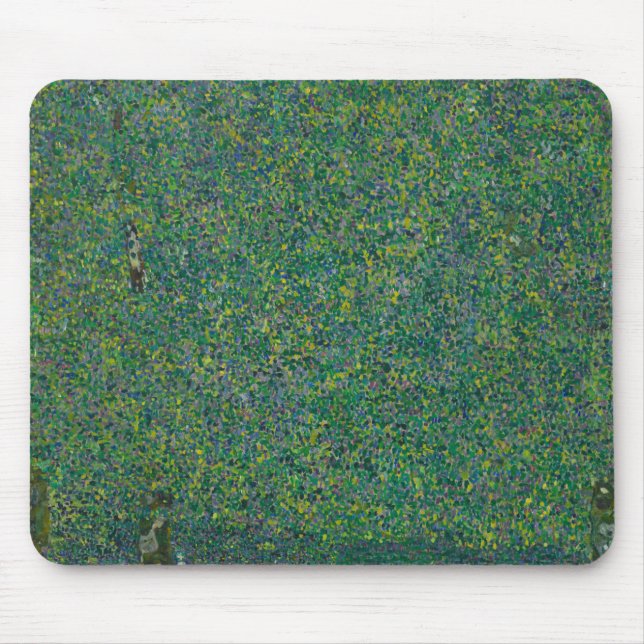 Gustav Klimt - Der Park Mousepad (Vorne)