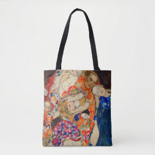 Gustav Klimt - Die Braut (unvollendet)