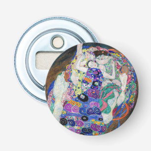 Gustav Klimt - Die Jungfrau Flaschenöffner