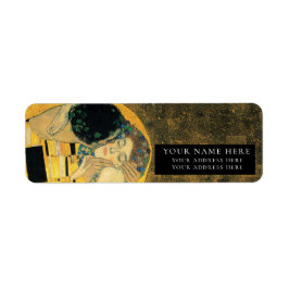 GUSTAV KLIMT "DIE KISS" KUNSTWERKZEUG