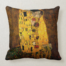 Gustav Klimt die Kuss-Kissen Kissen